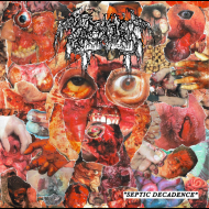 SEPTAGE Septic Decadence (Jewel Case with OBI + poster) [CD]